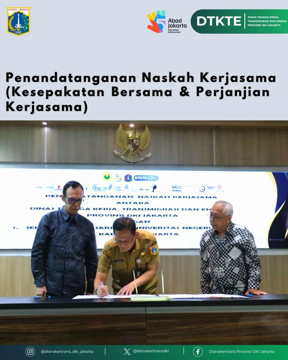 Pembukaan Kegiatan Job Fair 2026 Gelombang 1 (Kabupaten Tapanuli Utara Barat)